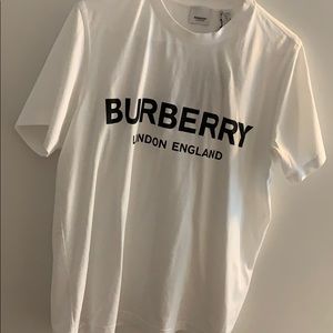 Women Burberry shirt XL